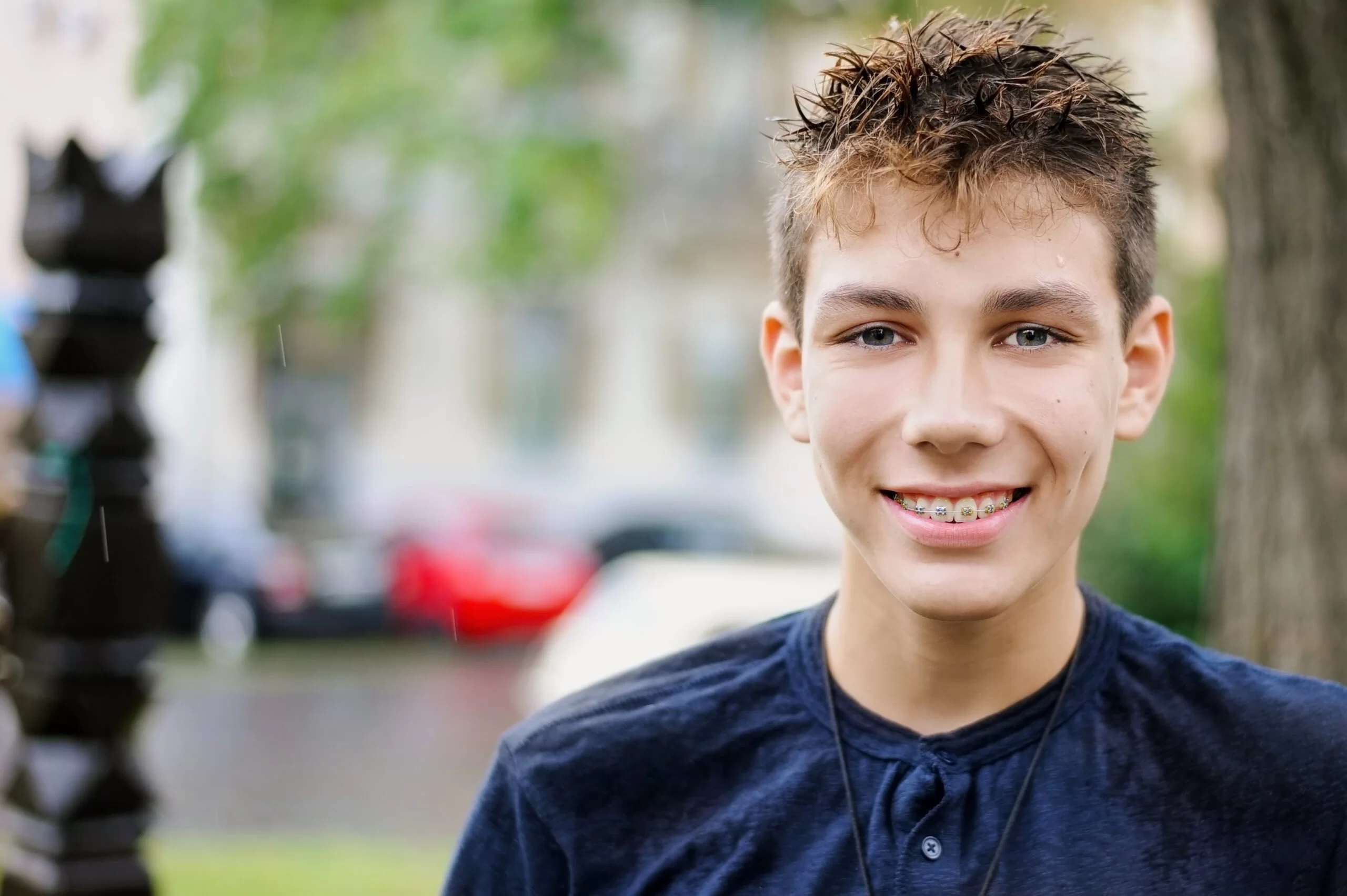 Braces treatment at Nellie Gail Orthodontics in Aliso Viejo and Laguna Niguel, Orange County