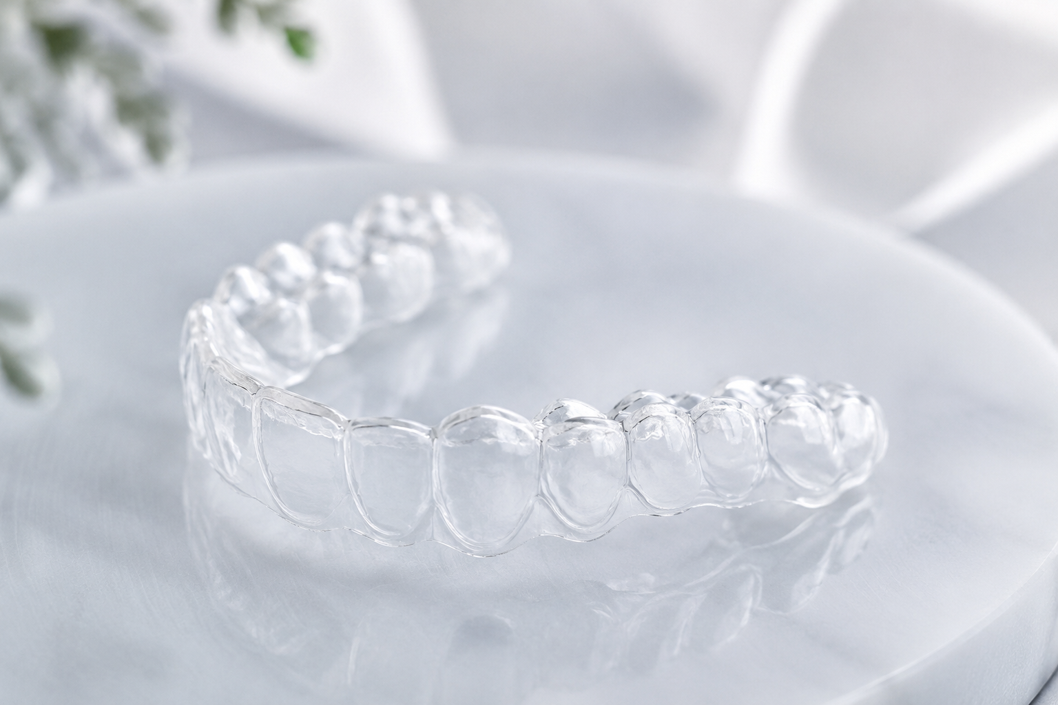 Essix retainer