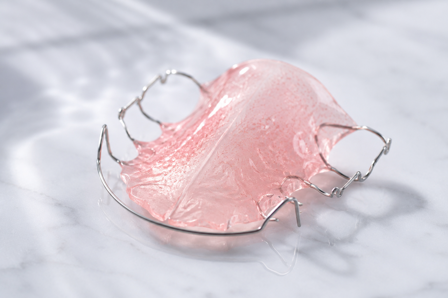 Hawley retainer