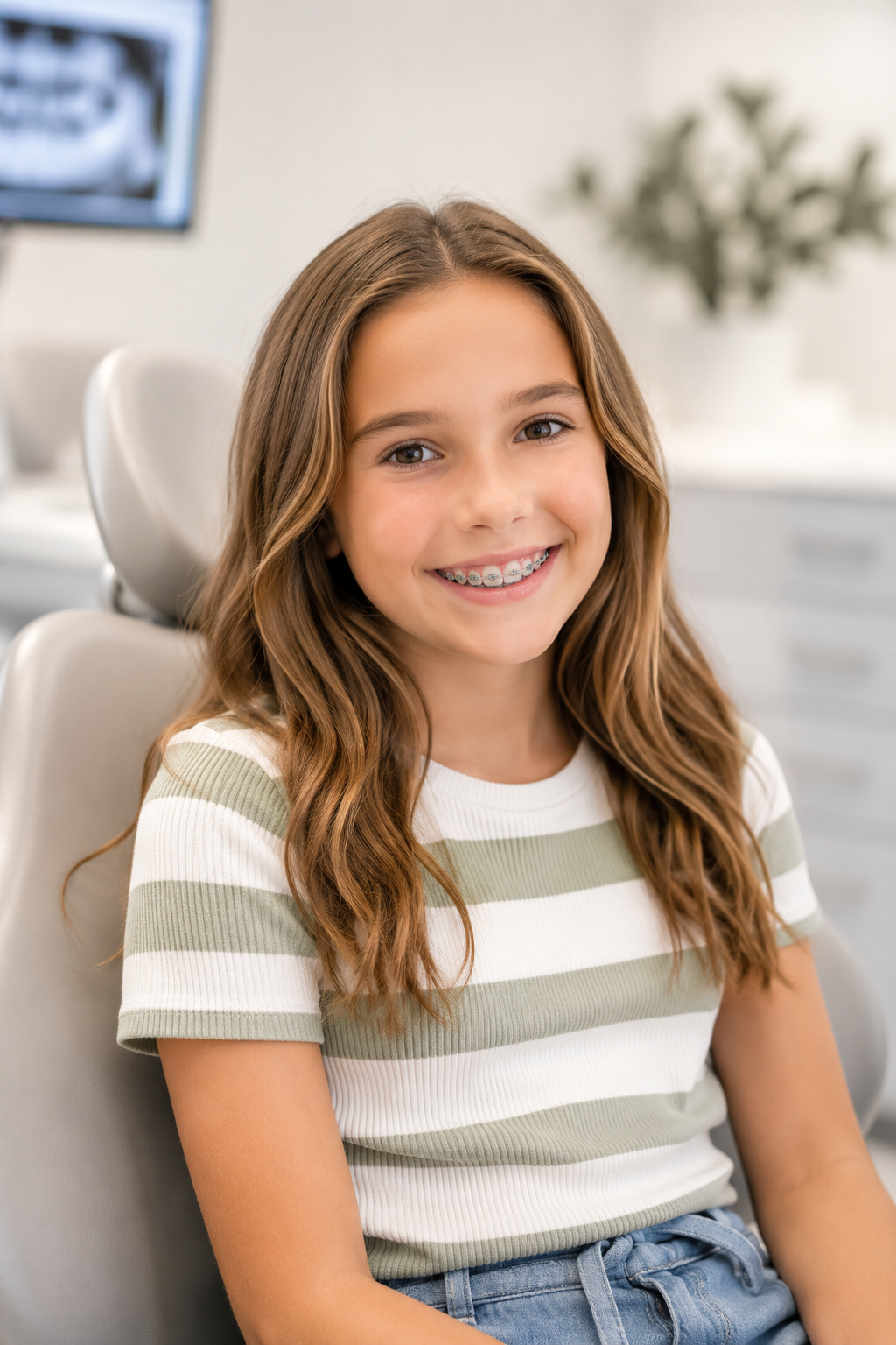 early ortho treatment
